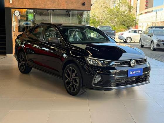 VOLKSWAGEN VIRTUS 1.4 250 TSI EXCLUSIVE AUTOMÁTICO VOLKSWAGEN VIRTUS 1.4 250 TSI EXCLUSIVE AUTOMÁTICO
